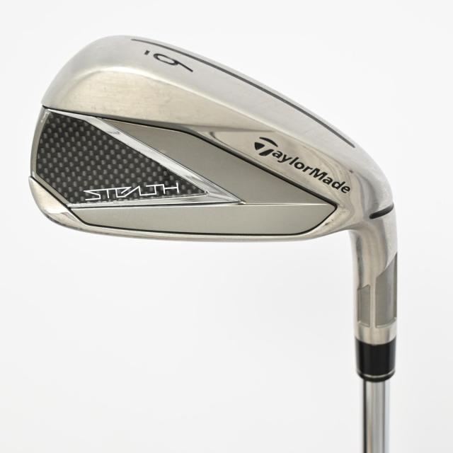 【中古ゴルフクラブ】テーラーメイド　STEALTH　ステルス アイアン KBS MAX MT85 JP　シャフト：KBS MAX MT85 JP