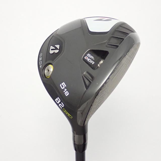 【中古ゴルフクラブ】ブリヂストン　BRIDGESTONE GOLF　B2 HT フェアウェイウッド VANQUISH BS50　シャフト：VANQUISH BS50