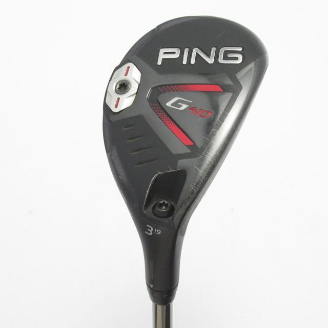 【中古ゴルフクラブ】ピン　G410　G410 ユーティリティ PING TOUR 173-85　シャフト：PING TOUR 173-85