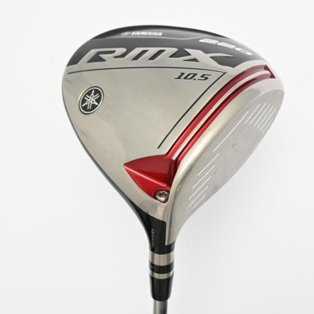 【中古ゴルフクラブ】ヤマハ　RMX　RMX 220 ドライバー Speeder 569 EVOLUTION VI　シャフト：Speeder 569 EVOLUTION VI