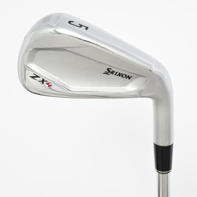 【中古ゴルフクラブ】ダンロップ　SRIXON　スリクソン ZX4 アイアン N.S.PRO ZELOS 8　シャフト：N.S.PRO ZELOS 8