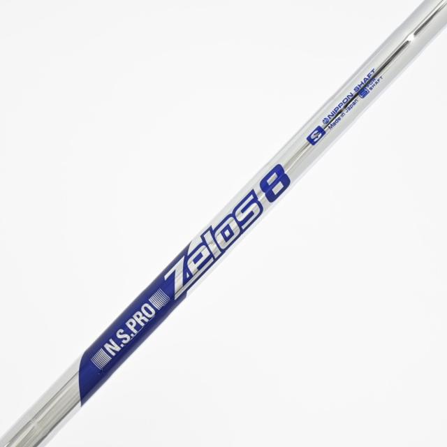 【中古ゴルフクラブ】ダンロップ　SRIXON　スリクソン ZX4 アイアン N.S.PRO ZELOS 8　シャフト：N.S.PRO ZELOS 8