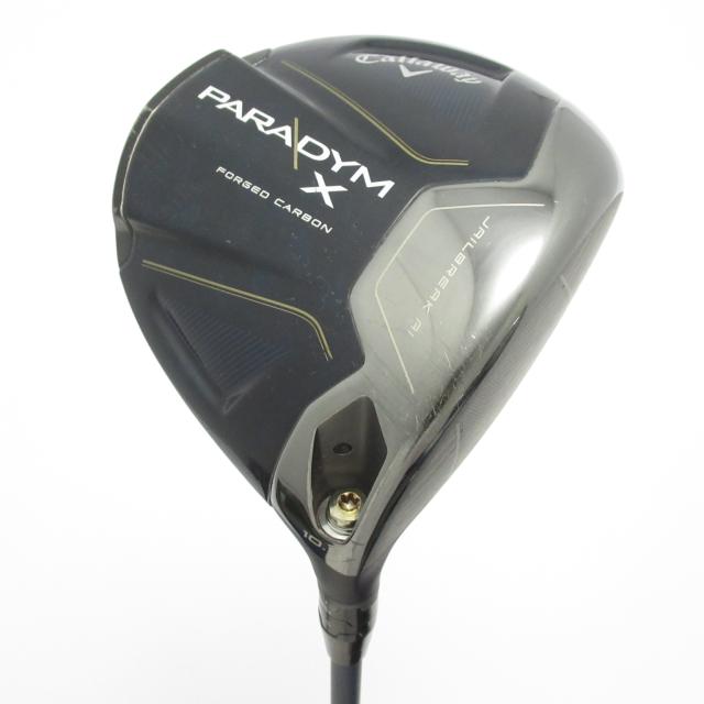 【中古ゴルフクラブ】キャロウェイゴルフ　PARADYM　パラダイム X ドライバー VENTUS TR 5 for Callaway　シャフト：VENTUS TR 5 for C…