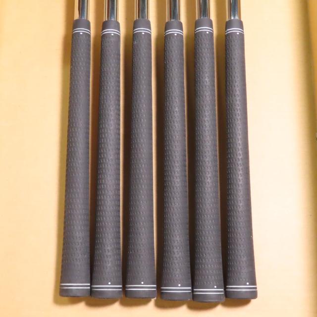 【中古ゴルフクラブ】プロギア　PRGR　02(2023) アイアン N.S.PRO スペックスチールIII ver.2　シャフト：N.S.PRO スペックスチールIII…