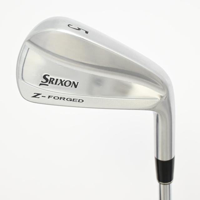 【中古ゴルフクラブ】ダンロップ　SRIXON　スリクソン Z-FORGED アイアン N.S.PRO MODUS3 TOUR 120　シャフト：N.S.PRO MODUS3 TOUR 120