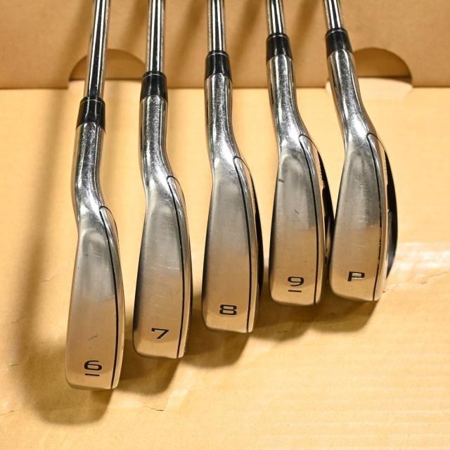【中古ゴルフクラブ】キャロウェイゴルフ　ROGUE　ローグ ST MAX FAST アイアン N.S.PRO 850GH neo　シャフト：N.S.PRO 850GH neo