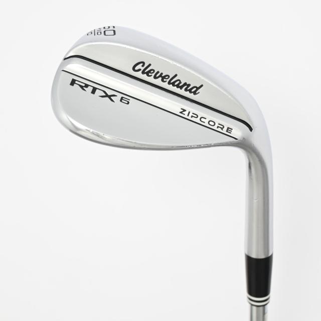 【中古ゴルフクラブ】クリーブランド　RTX　RTX6 ジップコア ツアーサテン ウェッジ N.S.PRO 950GH neo　シャフト：N.S.PRO 950GH neo