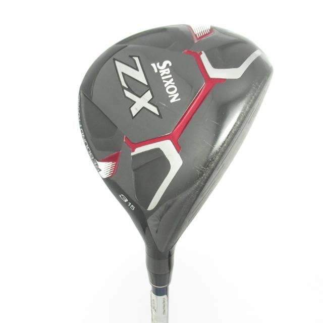 【中古ゴルフクラブ】ダンロップ　SRIXON　スリクソン ZX フェアウェイウッド Diamana ZX 50　シャフト：Diamana ZX 50
