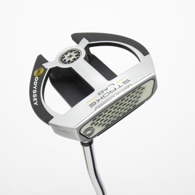 【中古ゴルフクラブ】オデッセイ　STROKE LAB　ストロークラボ 19 2B FNG パター カーボンスチール複合シャフト　シャフト：カーボンス…