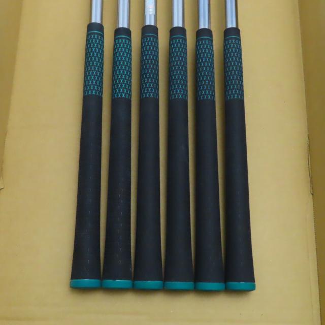 【中古ゴルフクラブ】キャロウェイゴルフ　X　X FORGED STAR 19 アイアン N.S.PRO 950GH neo　シャフト：N.S.PRO 950GH neo