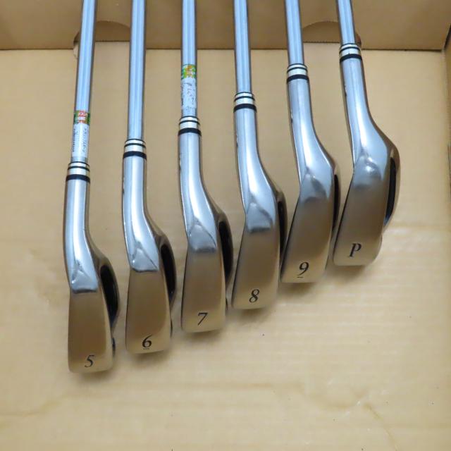 【中古ゴルフクラブ】ダンロップ　XXIO　ゼクシオ エイト(2014) アイアン N.S.PRO 900GH DST for XXIO　シャフト：N.S.PRO 900GH DST f…