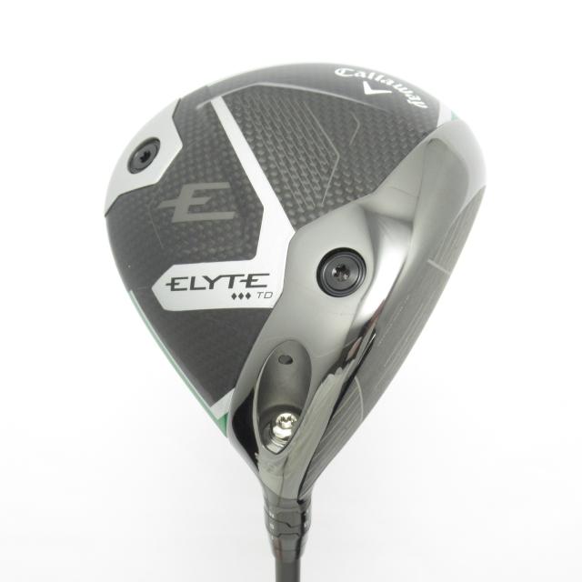 【中古ゴルフクラブ】キャロウェイゴルフ　ELYTE　エリート ◆◆◆TD US ドライバー TENSEI 1K BLACK 65　シャフト：TENSEI 1K BLACK 65