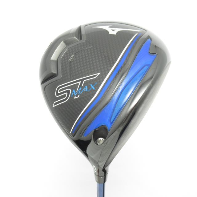 【中古ゴルフクラブ】ミズノ　ST　ST-MAX 230 ブラックIPミラー＆ショット仕上げ ドライバー Diamana TB60　シャフト：Diamana TB60