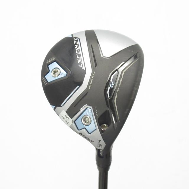 【中古ゴルフクラブ】コブラ　AEROJET　エアロジェット MAX フェアウェイウッド Speeder NX for Cobra SILVER　シャフト：Speeder NX f…