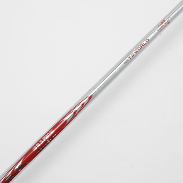 【中古ゴルフクラブ】本間ゴルフ　TOUR WORLD　ツアーワールド TW-U ユーティリティ N.S.PRO MODUS3 FOR T//WORLD　シャフト：N.S.PRO …