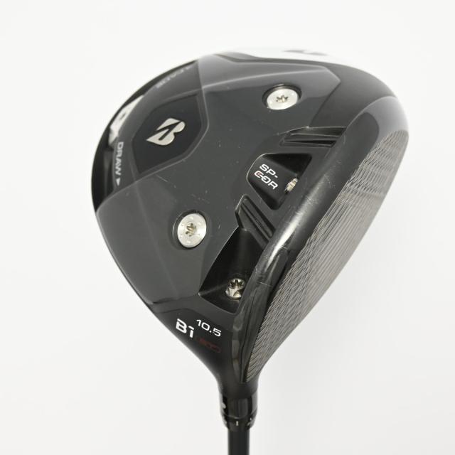 【中古ゴルフクラブ】ブリヂストン　BRIDGESTONE GOLF　B1 ST ドライバー VANQUISH BS50　シャフト：VANQUISH BS50
