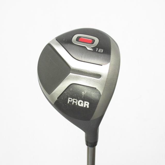 【中古ゴルフクラブ】プロギア　PRGR　Q フェアウェイウッド Q　シャフト：Q