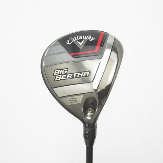 【中古ゴルフクラブ】キャロウェイゴルフ　BIG BERTHA　ビッグバーサ 23 フェアウェイウッド SPEEDER NX for Callaway　シャフト：SPEE…