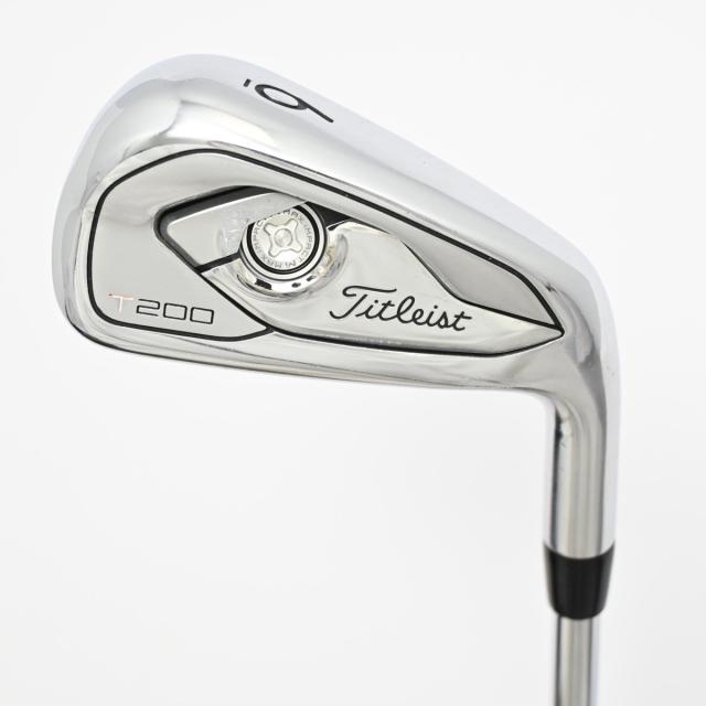 【中古ゴルフクラブ】タイトリスト　TITLEIST　T200 アイアン N.S.PRO 950GH neo　シャフト：N.S.PRO 950GH neo