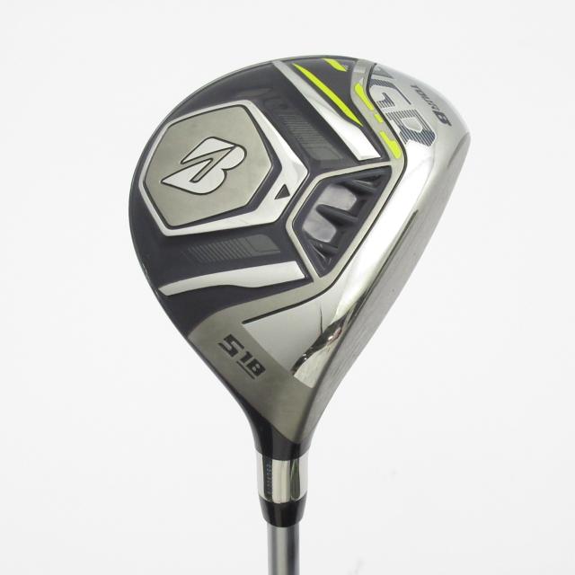 【中古ゴルフクラブ】ブリヂストン　TOUR B　JGR フェアウェイウッド Speeder 569 EVOLUTION VI　シャフト：Speeder 569 EVOLUTION VI