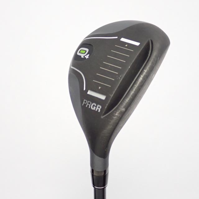 【中古ゴルフクラブ】プロギア　PRGR　CarrysQ ユーティリティ Q　シャフト：Q