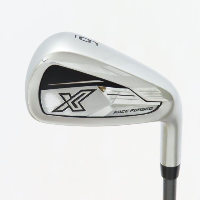 【中古ゴルフクラブ】ダンロップ　XXIO　ゼクシオ X(2024) アイアン Miyazaki AX-3　シャフト：Miyazaki AX-3