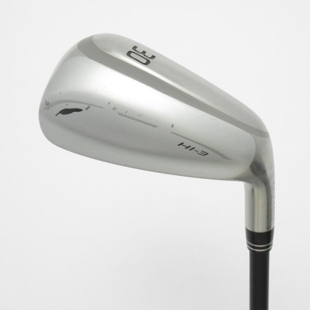 【中古ゴルフクラブ】フォーティーン　HI-3　HI-3 ユーティリティ FT SERIES 60i　シャフト：FT SERIES 60i