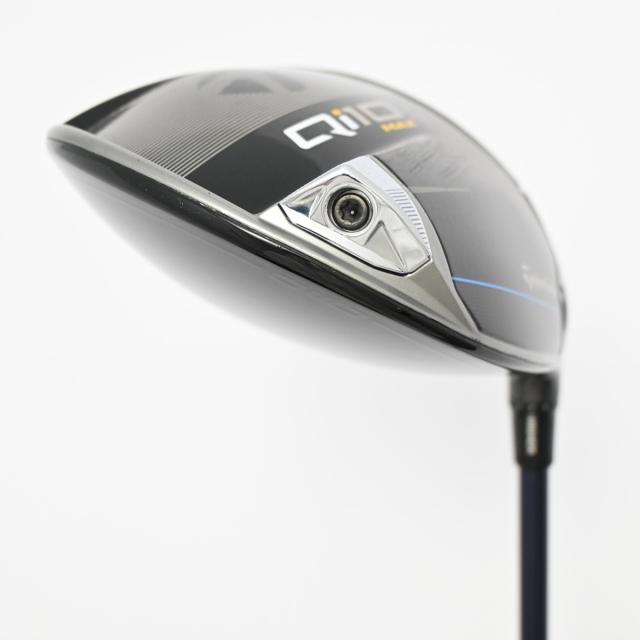 【中古ゴルフクラブ】テーラーメイド　Qi10　Qi10 MAX ドライバー Diamana Blue TM50　シャフト：Diamana Blue TM50_4