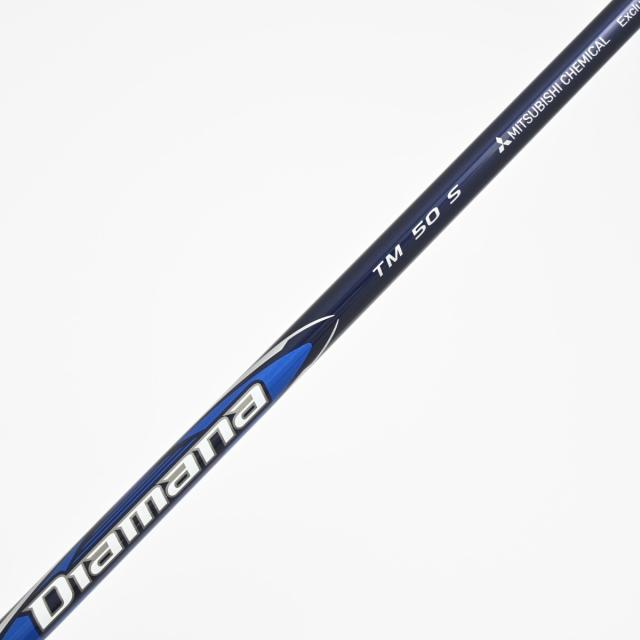【中古ゴルフクラブ】テーラーメイド　Qi10　Qi10 MAX ドライバー Diamana Blue TM50　シャフト：Diamana Blue TM50_5
