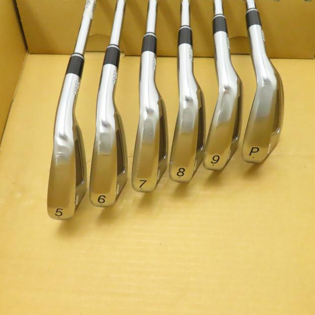 【中古ゴルフクラブ】プロギア　PRGR　PRGR 01 IRON アイアン N.S.PRO 950GH neo　シャフト：N.S.PRO 950GH neo