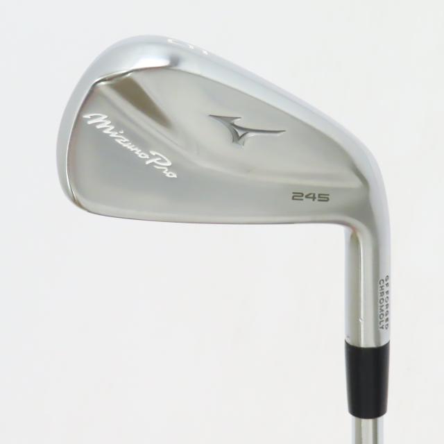 【中古ゴルフクラブ】ミズノ　Mizuno Pro　MizunoPro 245 アイアン Dynamic Gold 120　シャフト：Dynamic Gold 120