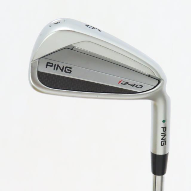 【中古ゴルフクラブ】ピン　I SERIES　i240 アイアン N.S.PRO MODUS3 TOUR 105　シャフト：N.S.PRO MODUS3 TOUR 105
