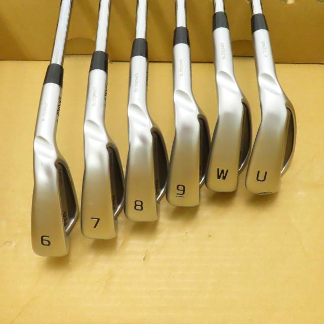 【中古ゴルフクラブ】ピン　I SERIES　i240 アイアン N.S.PRO MODUS3 TOUR 105　シャフト：N.S.PRO MODUS3 TOUR 105