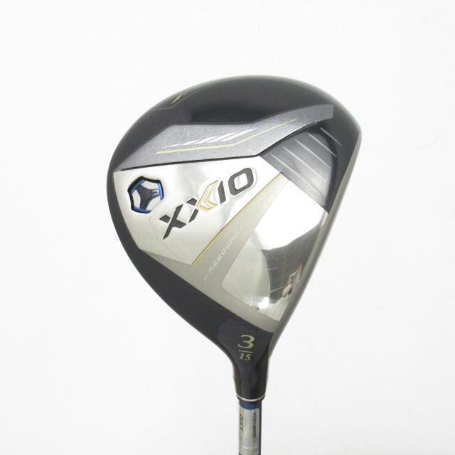 【中古ゴルフクラブ】ダンロップ　XXIO　ゼクシオ 13(2024) フェアウェイウッド MP1300カーボン　シャフト：MP1300カーボン