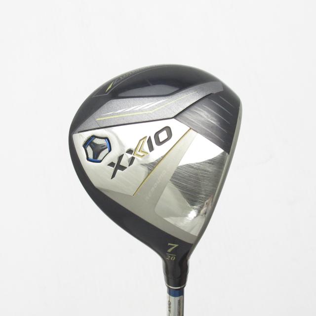 【中古ゴルフクラブ】ダンロップ　XXIO　ゼクシオ 13(2024) フェアウェイウッド MP1300カーボン　シャフト：MP1300カーボン