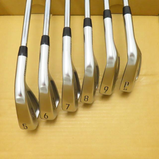 【中古ゴルフクラブ】タイトリスト　T SERIES　T150(2023) アイアン N.S.PRO MODUS3 TOUR 105　シャフト：N.S.PRO MODUS3 TOUR 105