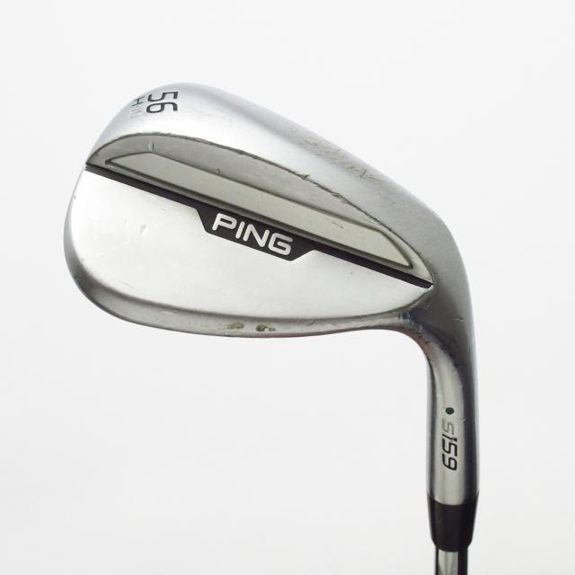 【中古ゴルフクラブ】ピン　PING　S159 ウェッジ N.S.PRO MODUS3 TOUR 105　シャフト：N.S.PRO MODUS3 TOUR 105