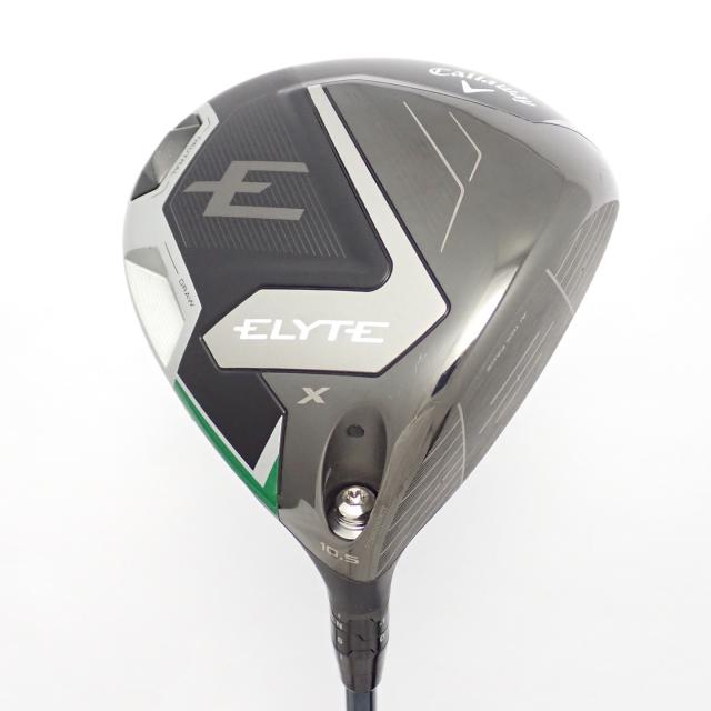 【中古ゴルフクラブ】キャロウェイゴルフ　ELYTE　エリート X ドライバー VENTUS GREEN 5 for Callaway　シャフト：VENTUS GREEN 5 for…