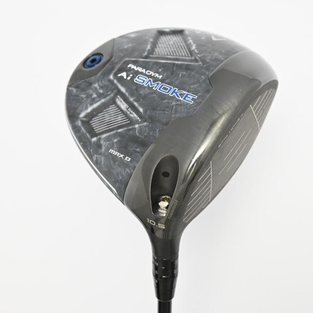 【中古ゴルフクラブ】キャロウェイゴルフ　Ai SMOKE　パラダイム Ai SMOKE MAX D ドライバー TENSEI 50 for Callaway　シャフト：TENSE…