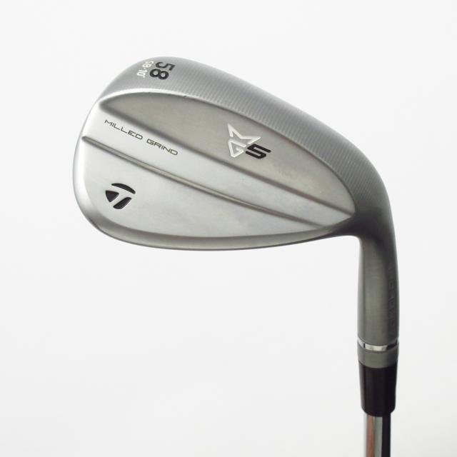 【中古ゴルフクラブ】テーラーメイド　MILLED GRIND　MILLED GRIND5 ウェッジ N.S.PRO MODUS3 TOUR 105　シャフト：N.S.PRO MODUS3 TOU…
