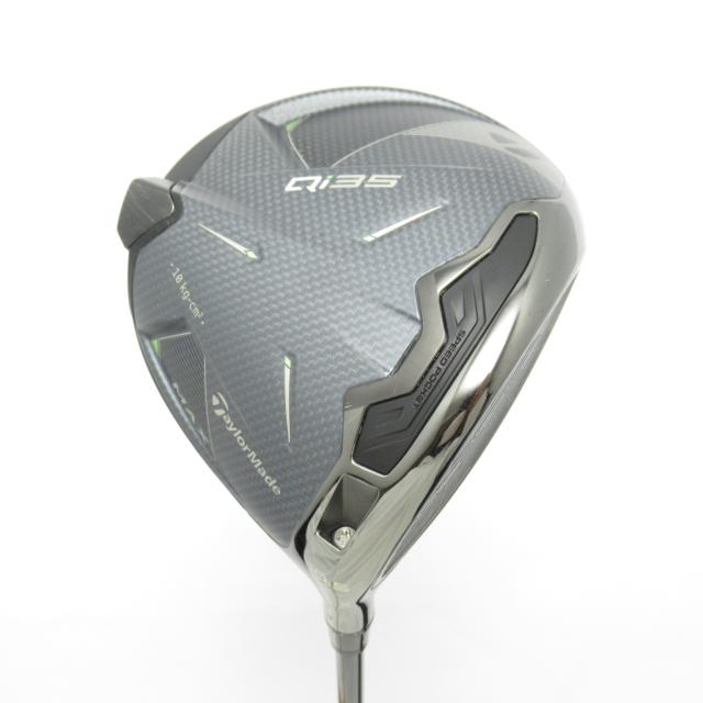 【中古ゴルフクラブ】テーラーメイド　Qi35　Qi35 MAX ドライバー Diamana Blue TM50(2025)　シャフト：Diamana Blue TM50(2025)