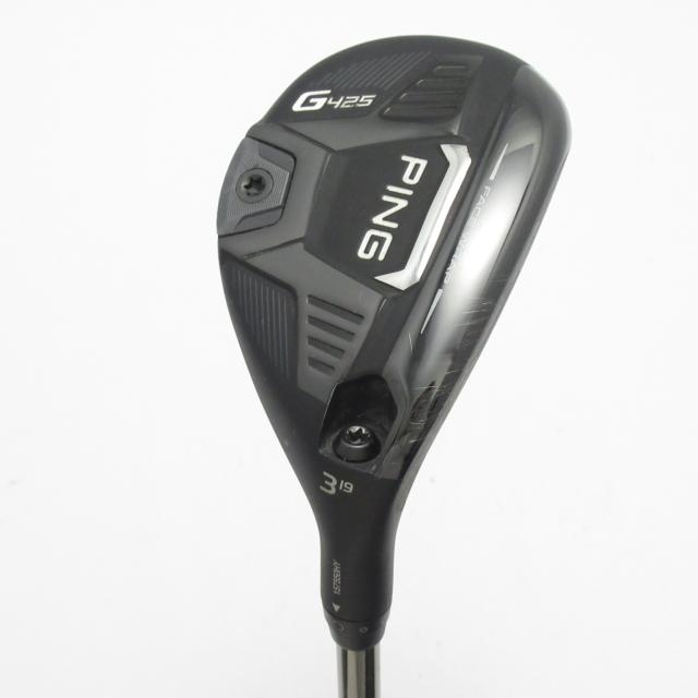 【中古ゴルフクラブ】ピン　G425　G425 ハイブリッド ユーティリティ PING TOUR 173-85　シャフト：PING TOUR 173-85