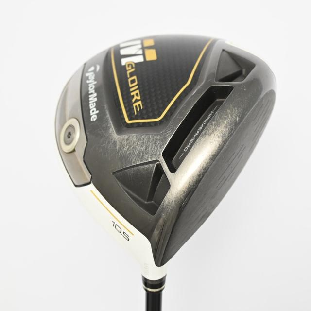 【中古ゴルフクラブ】テーラーメイド　M GLOIRE　M GLOIRE ドライバー Speeder EVOLUTION TM　シャフト：Speeder EVOLUTION TM