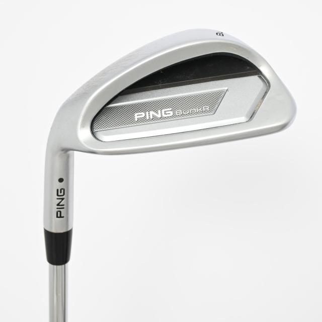 【中古ゴルフクラブ】ピン　PING　BUNKR ウェッジ Z-Z115　シャフト：Z-Z115　レフティ