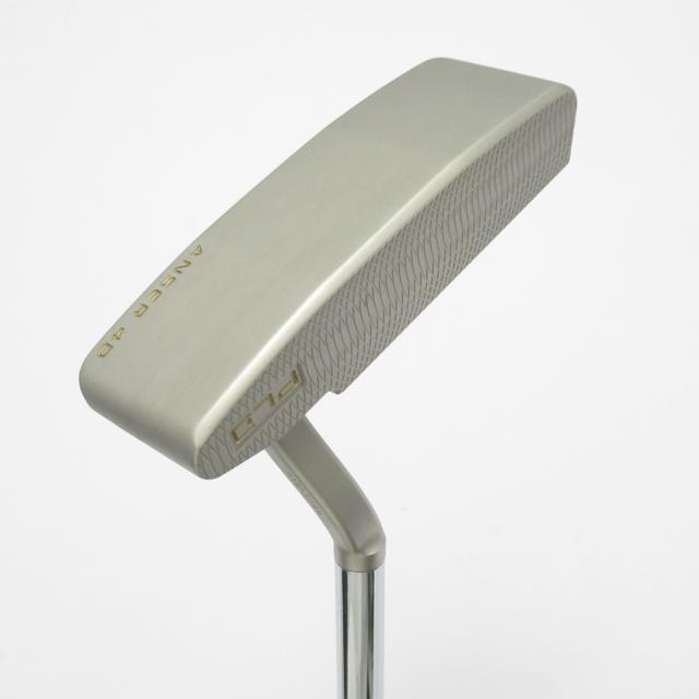 【中古ゴルフクラブ】ピン　PING　PLD ミルド アンサー 4D パター スチールシャフト　シャフト：スチールシャフト