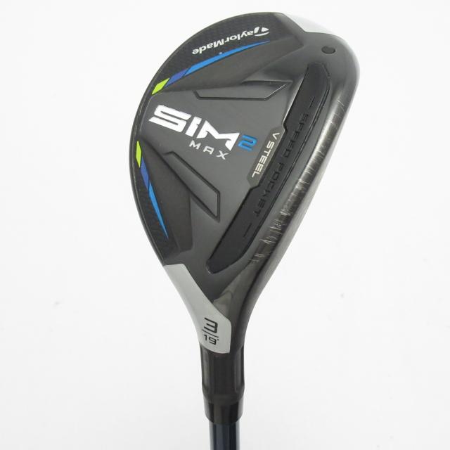 【中古ゴルフクラブ】テーラーメイド　SIM2　SIM2 マックス レスキュー ユーティリティ TENSEI BLUE TM60(2021)　シャフト：TENSEI BLU…