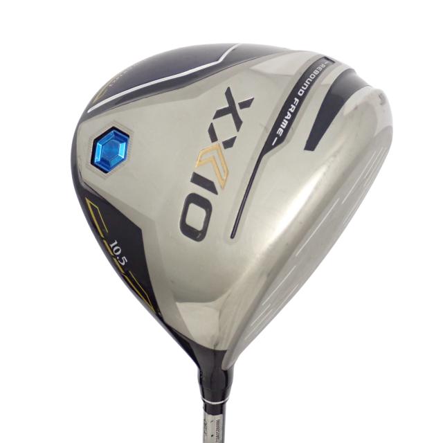 【中古ゴルフクラブ】ダンロップ　XXIO　ゼクシオ(2022) ネイビー ドライバー XXIO MP1200　シャフト：XXIO MP1200