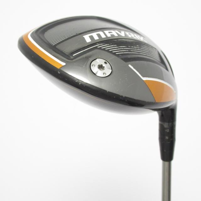 【中古ゴルフクラブ】キャロウェイゴルフ　MAVRIK　マーベリック ドライバー Diamana ZF60　シャフト：Diamana ZF60_4