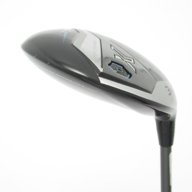 【中古ゴルフクラブ】ダンロップ　XXIO　ゼクシオ X(2024) フェアウェイウッド Miyazaki AX-3　シャフト：Miyazaki AX-3_4