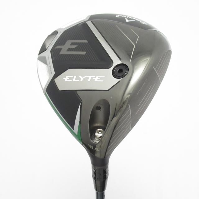 【中古ゴルフクラブ】キャロウェイゴルフ　ELYTE　エリート ドライバー VENTUS GREEN 5 for Callaway　シャフト：VENTUS GREEN 5 for C…